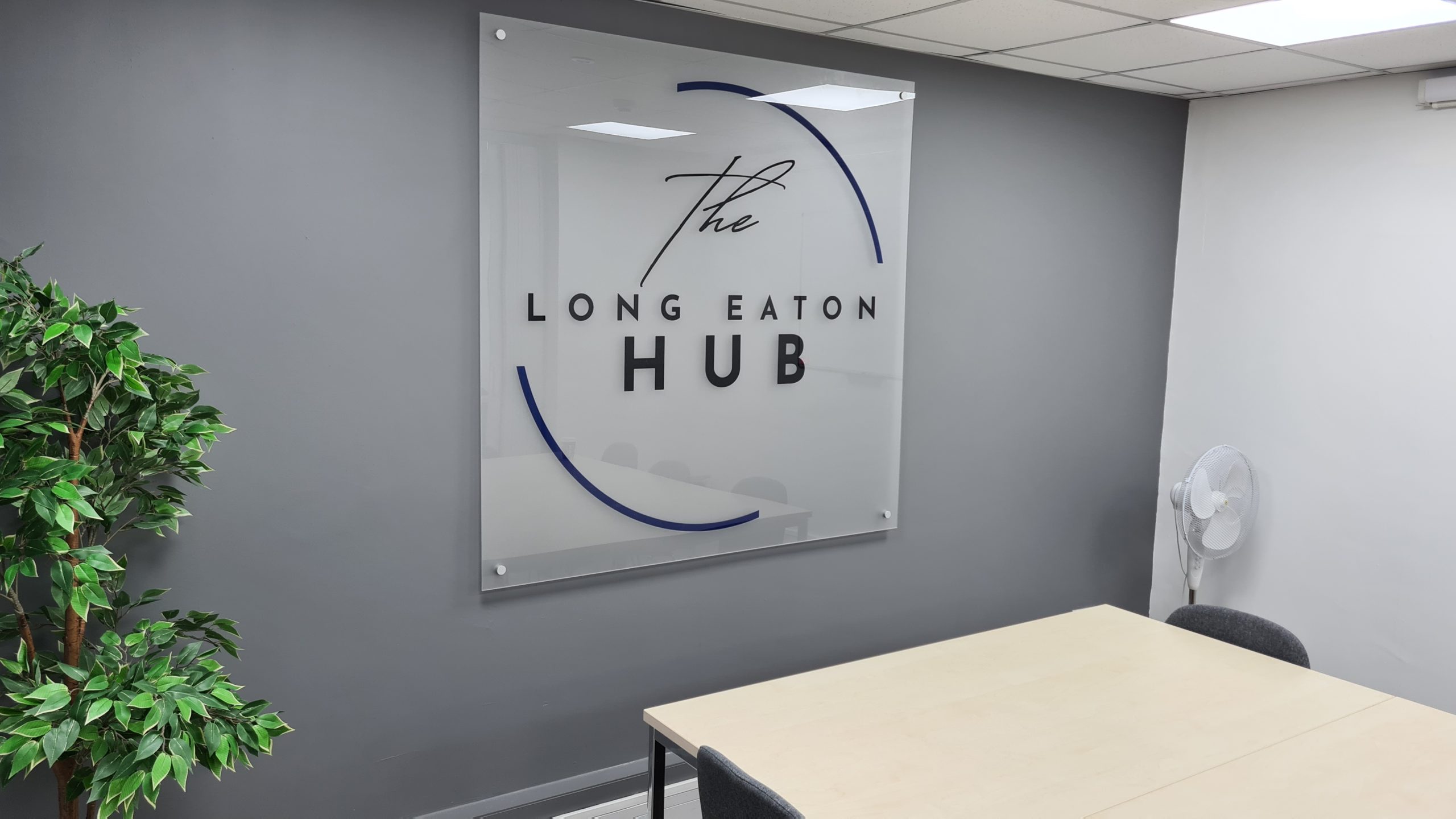 Long Eaton Hub Contact Meeting Room